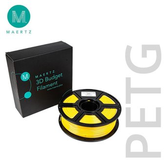 Maertz Budget 1.75mm PETG-filament 1kg