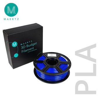 Maertz Budget 1.75mm PLA Pro-filament 1kg