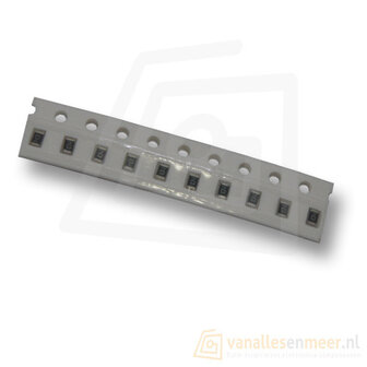 Weerstand 0805 SMD 27 Ohm 5%(10 stuks)