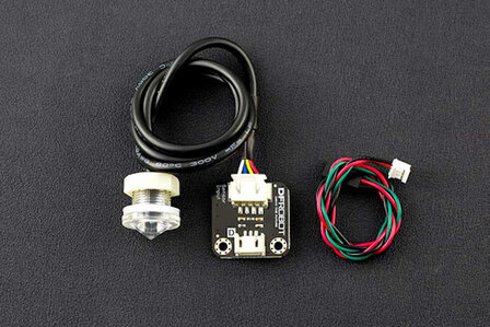 ity: Foto-elektrische vloeistofniveausensor met hoge nauwkeurigheid voor Arduino SEN0205