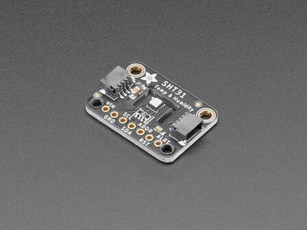 Sensiron SHT31-D Temperature &amp; Humidity Sensor Breakout  Adafruit 2857