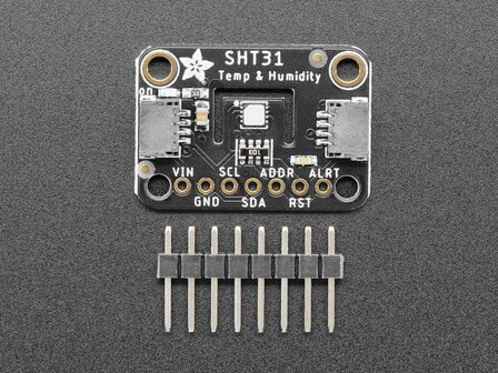 Sensiron SHT31-D Temperature &amp; Humidity Sensor Breakout  Adafruit 2857