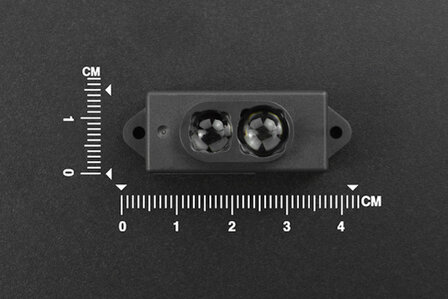 TOF IR-afstandssensor (0,2~12 m) SEN0413