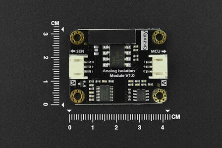  Gravity: Analog Signal Isolator DFR0504