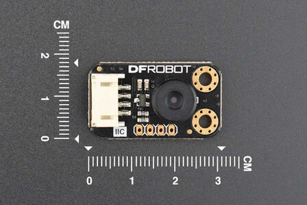 I2C contactloze IR-temperatuursensor geschikt voor Arduino (MLX90614-DCC) SEN0206