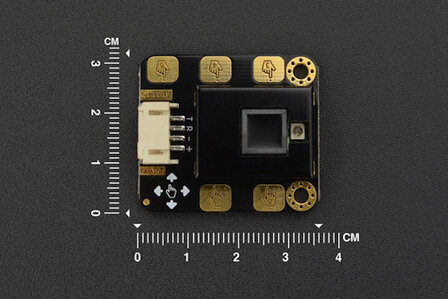 Gravity: Gebaren- en aanraaksensor (UART, 7 gebaren, 0~30cm) SEN0285