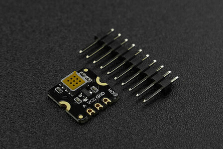 Fermion: MEMS Ethanol EtOH Gasdetectiesensor (Breakout, 1-500ppm)