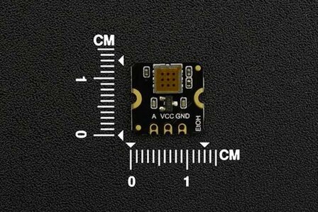 Fermion: MEMS Ethanol EtOH Gasdetectiesensor (Breakout, 1-500ppm)