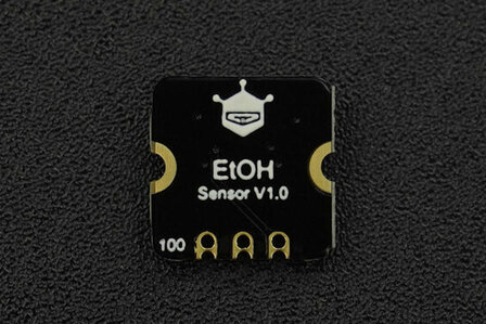 Fermion: MEMS Ethanol EtOH Gasdetectiesensor (Breakout, 1-500ppm)