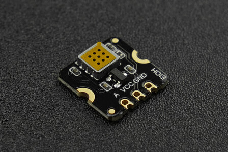 Fermion: MEMS Ethanol EtOH Gasdetectiesensor (Breakout, 1-500ppm)