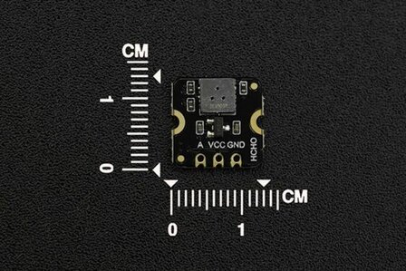 Fermion: MEMS Formaldehyde HCHO Gasdetectiesensor (Breakout, 0-3ppm) SEN0563