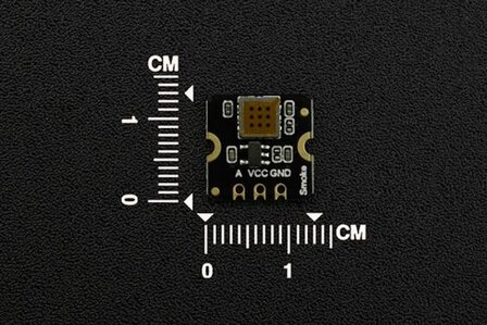 Fermion: MEMS-rookgasdetectiesensor (uitbraak, 10-1000 ppm) SEN0570