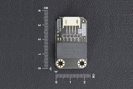 Gravity: I2C SD2405 RTC Module DFR0469