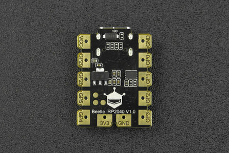 Beetle RP2040 Mini Development Board DFR0959