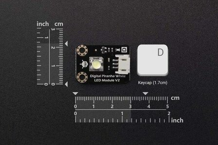 Gravity: Digital Piranha LED Module  DFR0031