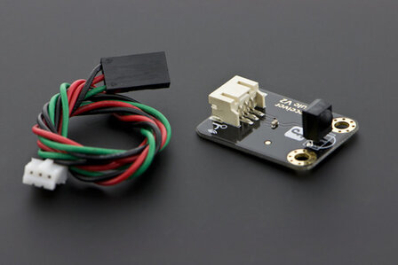 Gravity: Digital IR Receiver Module DFR0094