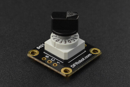 Fermion: 8421 Encoder-Vertical (Breakout) DFR0721