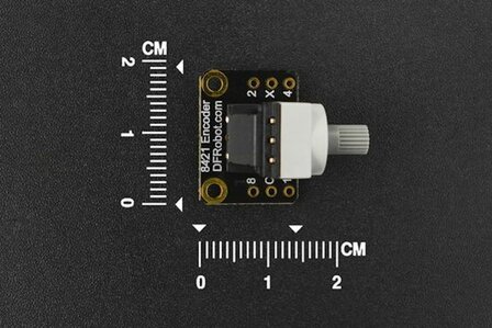 Fermion: 8421 Encoder-Horizontal (Breakout) DFR0722