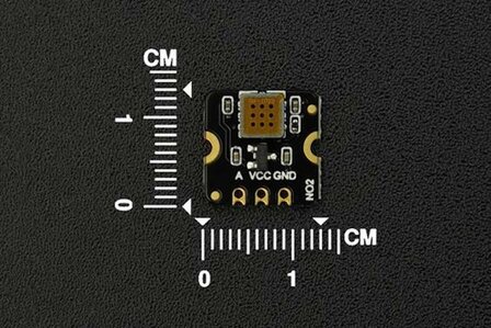 Fermion: MEMS stikstofdioxide NO2 gas detectiesensor ( 0,1-10 ppm) SEN0574