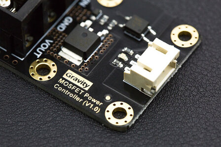 Gravity: MOSFET Power Controller DFR0457