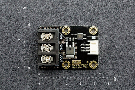 Gravity: MOSFET Power Controller DFR0457