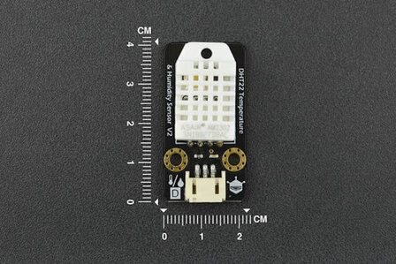 Gravity: DHT22 Temperatuur- en vochtigheidssensor SEN0137