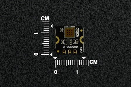 Fermion: MEMS geur gas detectie sensor (uitbraak, 0,5-50 ppm) SEN0571