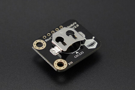  Gravity: I2C DS1307 RTC Module DFR0151