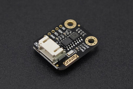  Gravity: I2C DS1307 RTC Module DFR0151