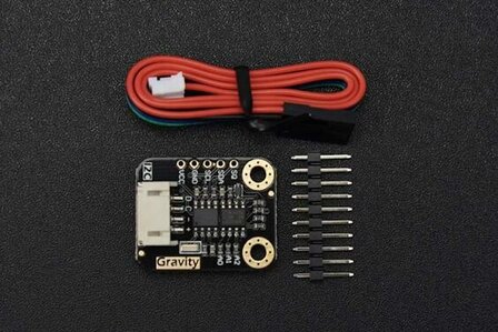  Gravity: I2C DS1307 RTC Module DFR0151