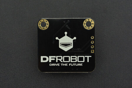 Gravity: Analog SHT30 Temperature &amp; Humidity Sensor DFR0588