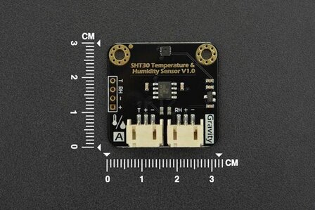 Gravity: Analog SHT30 Temperature &amp; Humidity Sensor DFR0588