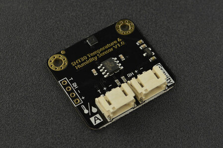 Gravity: Analog SHT30 Temperature &amp; Humidity Sensor DFR0588