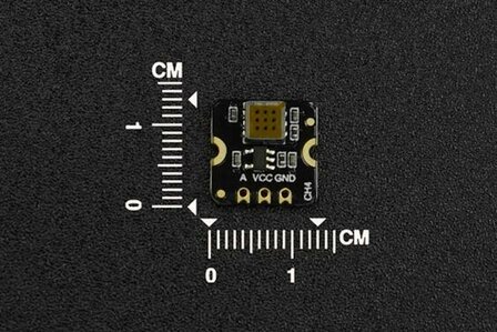 Fermion: MEMS Methaan CH4 Gasdetectiesensor (Breakout, 1-10000ppm) SEN0565