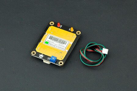 Gravity: Digital 10.525GHz Microwave Sensor (Motion Detection) SEN0192