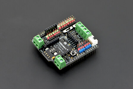 Gravity: RS485 IO Expansion Shield for Arduino DFR0219