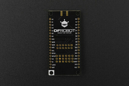 LoRa Radio 868MHz - FireBeetle Covers TEL0123