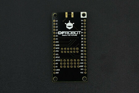 LoRa Radio 433MHz - FireBeetle Covers TEL0121