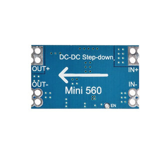 Mini560 Step Down DC-DC Converter 3.3V 5A