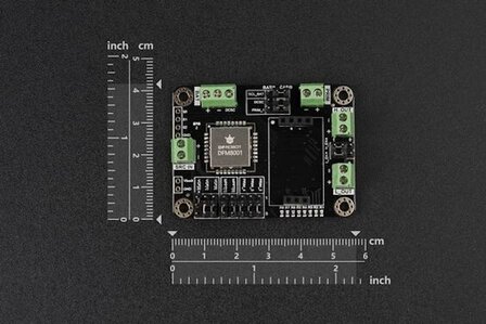 DFM8001 Indoor Ambient Energy Harvesting Kit (mechanisch, thermisch, zonne-energie, RFEH) KIT0197