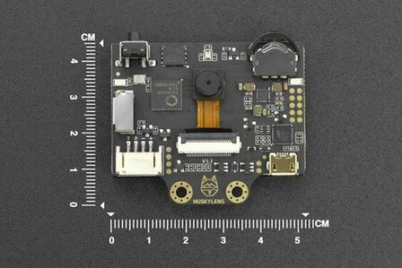 Gravity: Huskylens - An Easy-to-use AI Camera | Vision Sensor DFR0305