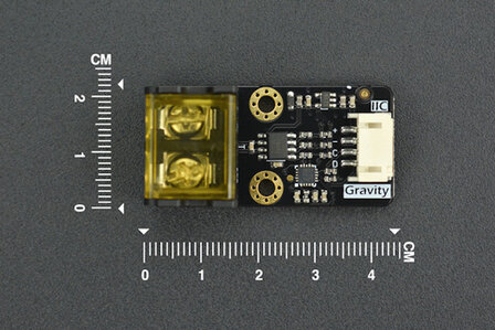 Gravity: I2C High Temperature Sensor (K-Type, 800℃) DFR0558