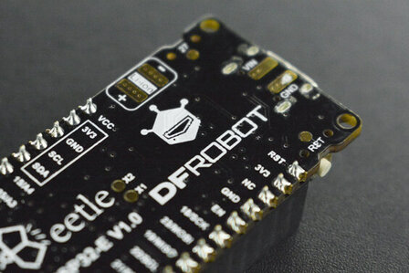 FireBeetle 2 ESP32-E IoT Microcontroller with Header (Supports Wi-Fi &amp; Bluetooth) DFR0654-F