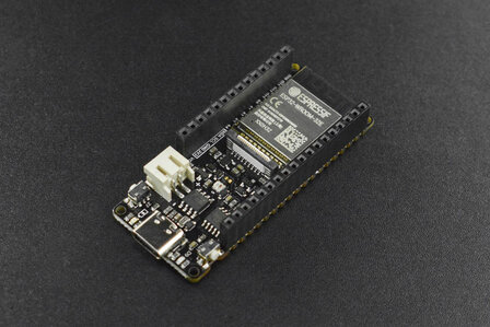 FireBeetle 2 ESP32-E IoT Microcontroller with Header (Supports Wi-Fi &amp; Bluetooth) DFR0654-F