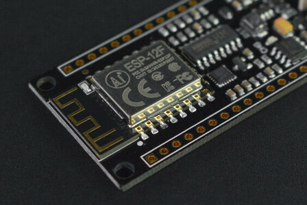 FireBeetle ESP8266 IoT Microcontroller (Supports Wi-Fi) DFR0489