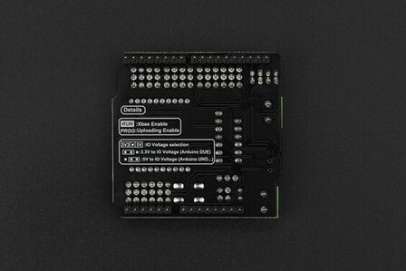 Gravity: IO-uitbreidingsschild voor Arduino V7.1 DFR0265