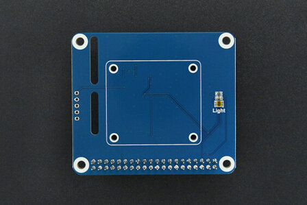 Pan-Tilt HAT voor Raspberry Pi en Jetson Nano FIT0731