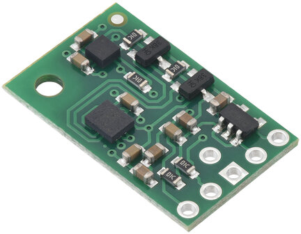 MinIMU-9 v6 Gyro, Accelerometer, and Compass LSM6DSO and LIS3MDL Carrier Pololu 2862