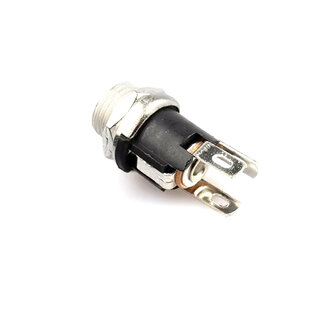 DC 5.5x2.1mm Female Panel mount Connector DC025 DC Jack