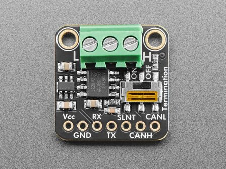 CAN Pal - CAN Bus Transceiver - TJA1051T/3 Adafruit 5708